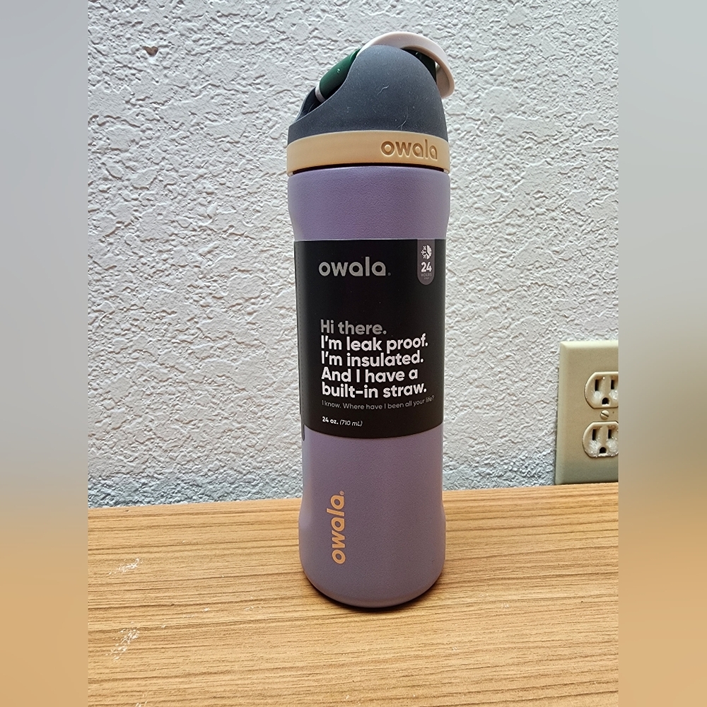 Owala 24oz Freesip Due North